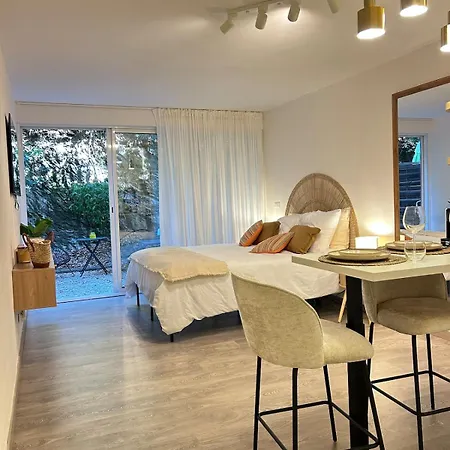 Le Cocon Du Cap Brun Jardin Privatif Plages A Pieds Parking Gratuit *